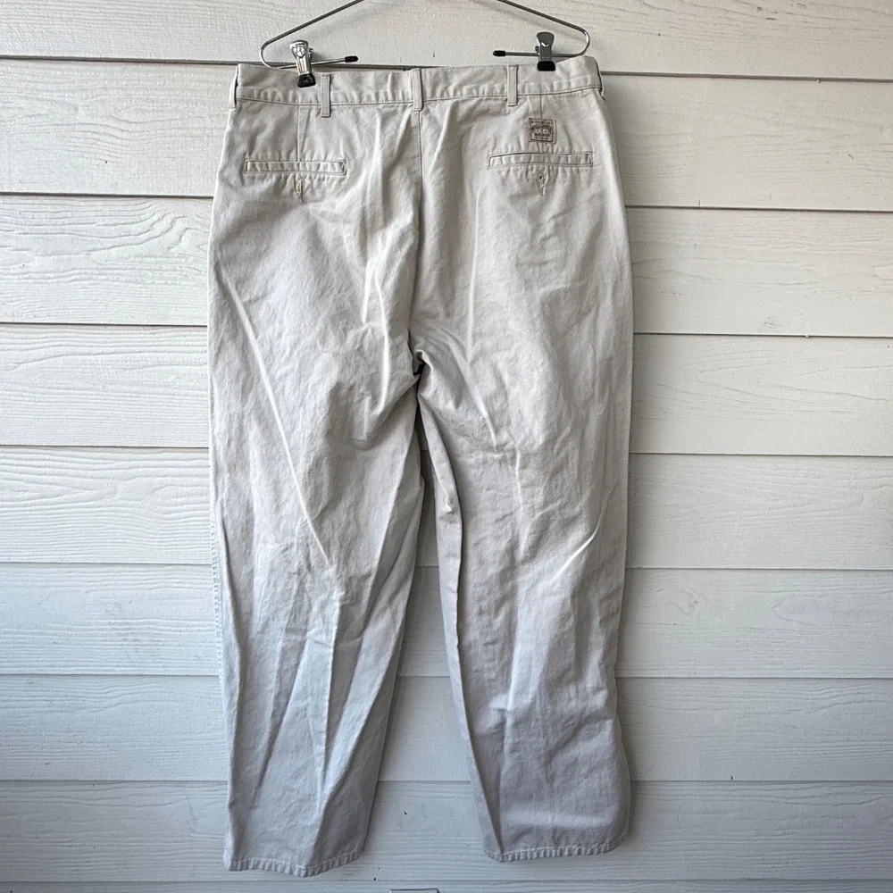 Vintage 90s Polo Ralph Lauren Chino Pants | Men’s Medium | Classic